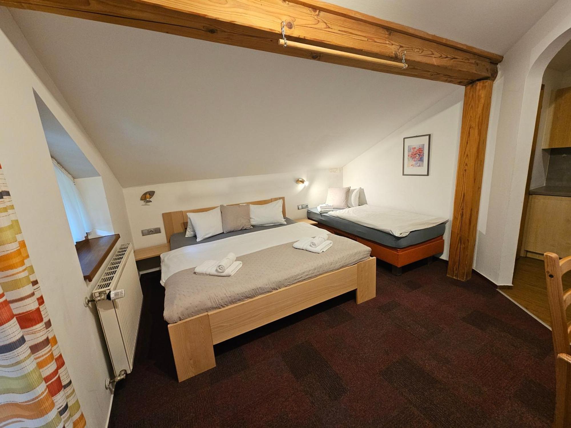 Ski&Bike Nassfeld Apartments Hermagor-Pressegger See Eksteriør billede