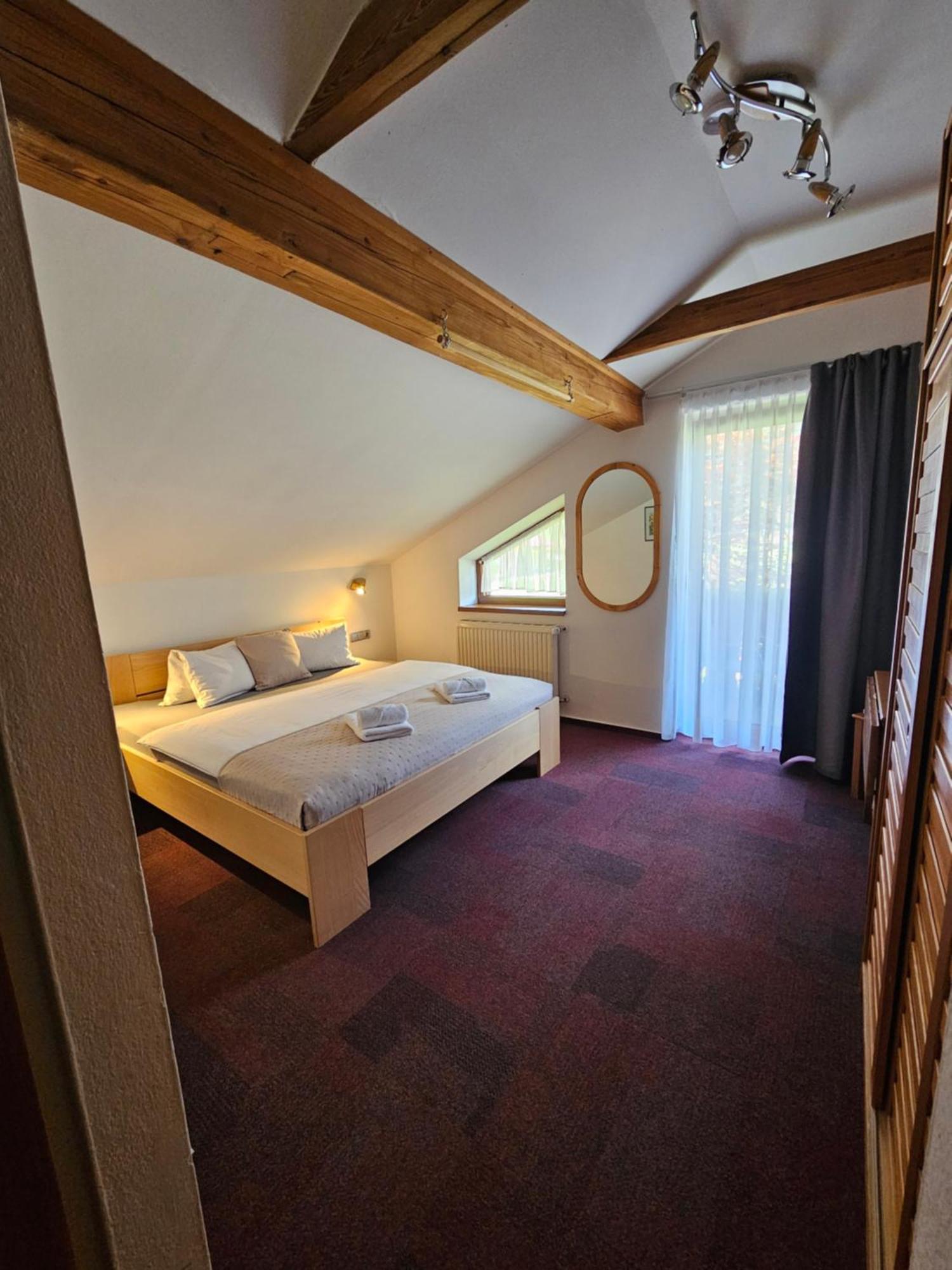 Ski&Bike Nassfeld Apartments Hermagor-Pressegger See Eksteriør billede