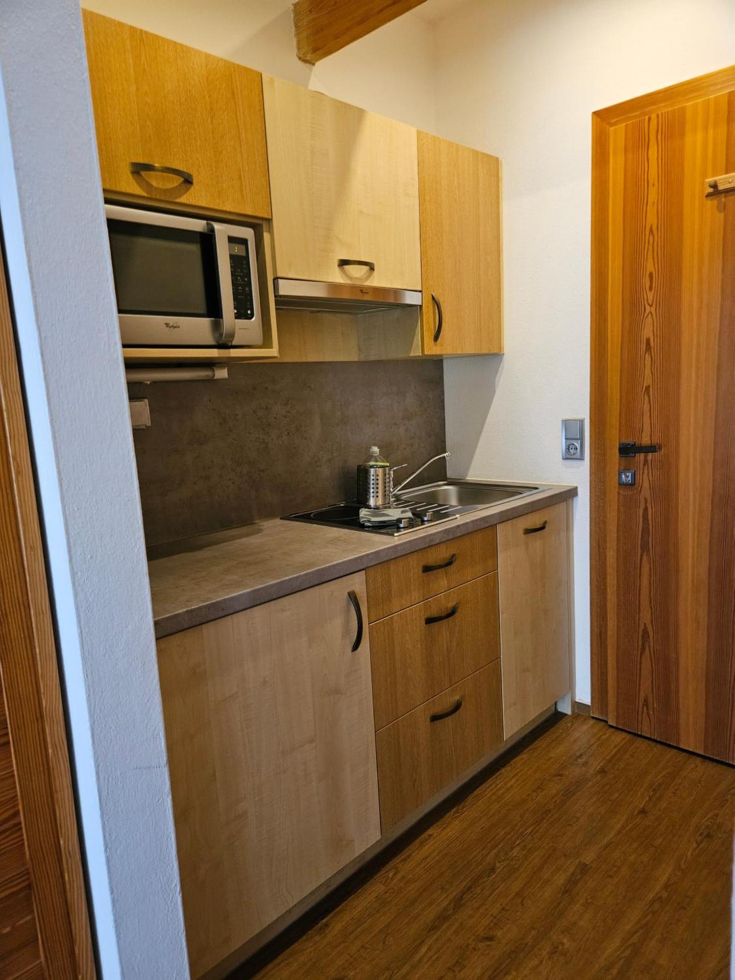 Ski&Bike Nassfeld Apartments Hermagor-Pressegger See Eksteriør billede