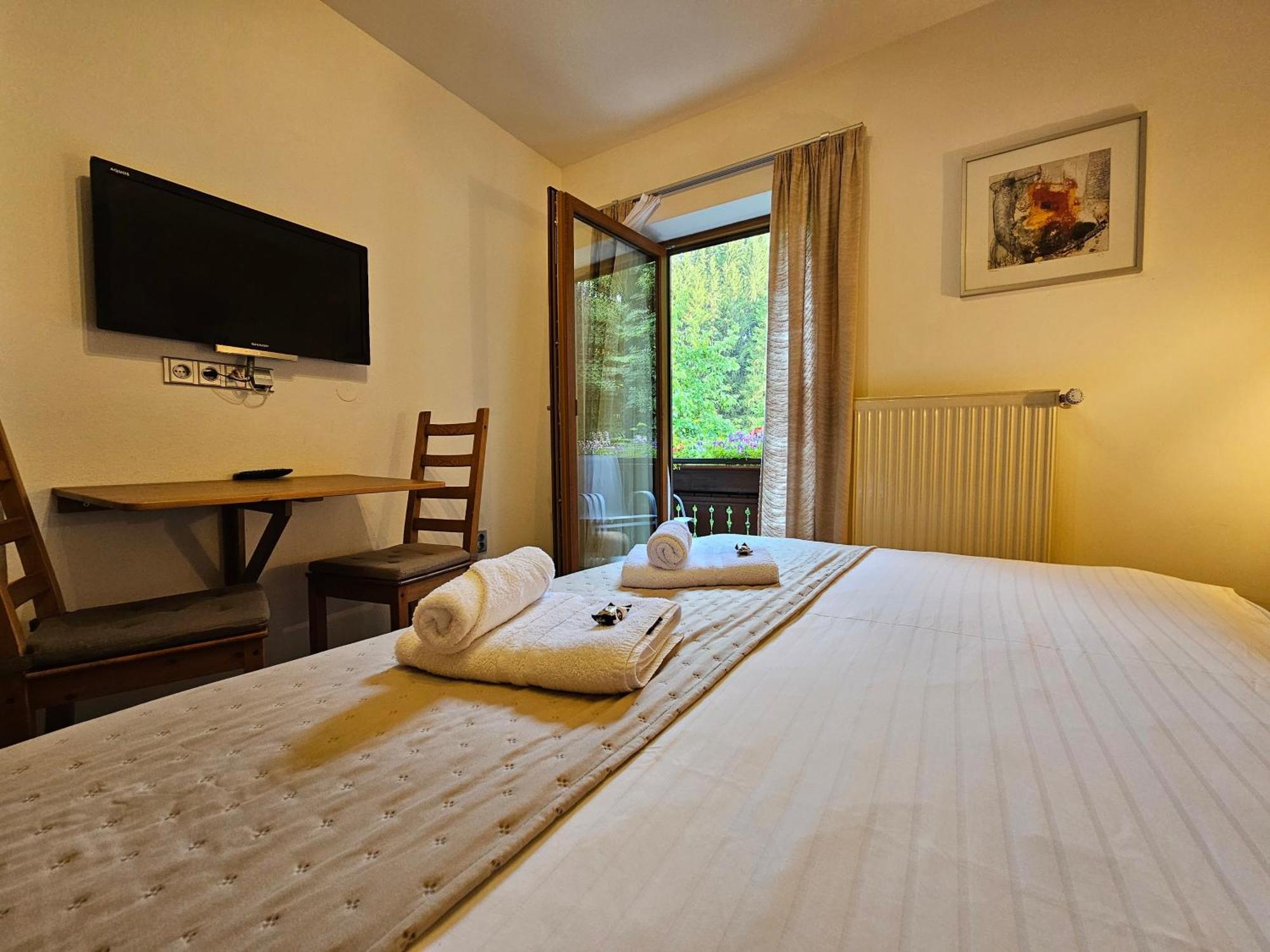 Ski&Bike Nassfeld Apartments Hermagor-Pressegger See Eksteriør billede