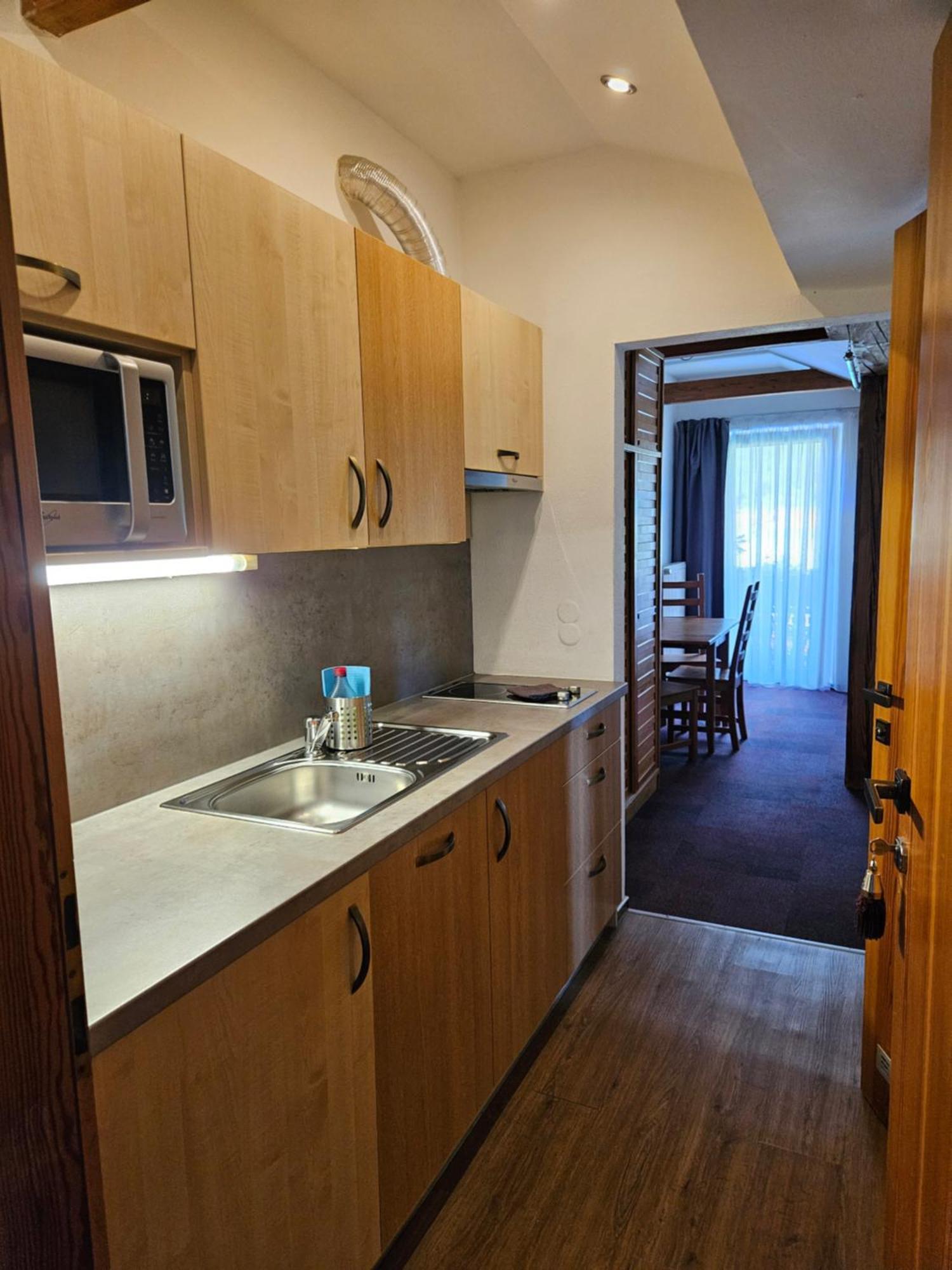 Ski&Bike Nassfeld Apartments Hermagor-Pressegger See Eksteriør billede