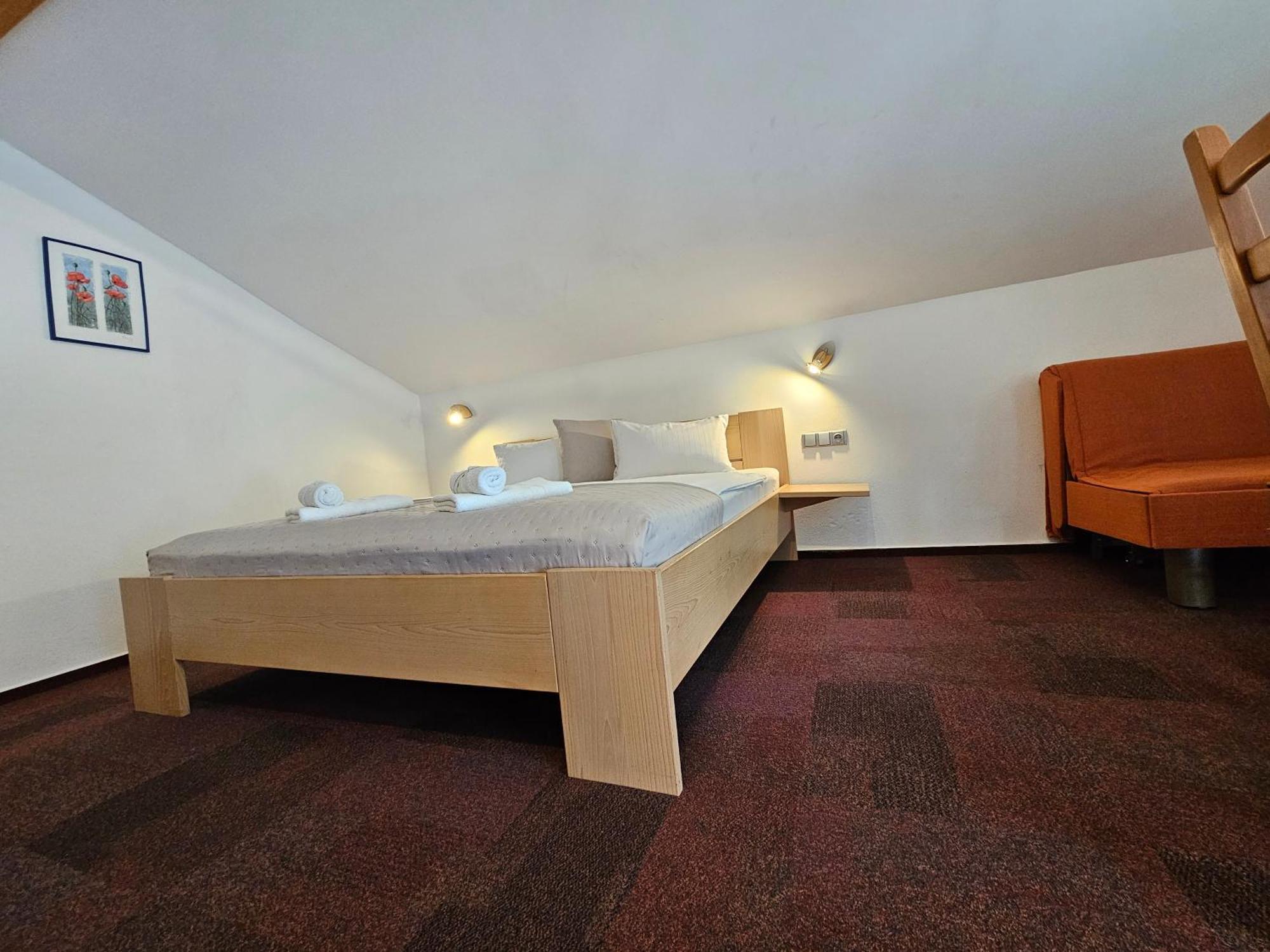 Ski&Bike Nassfeld Apartments Hermagor-Pressegger See Eksteriør billede