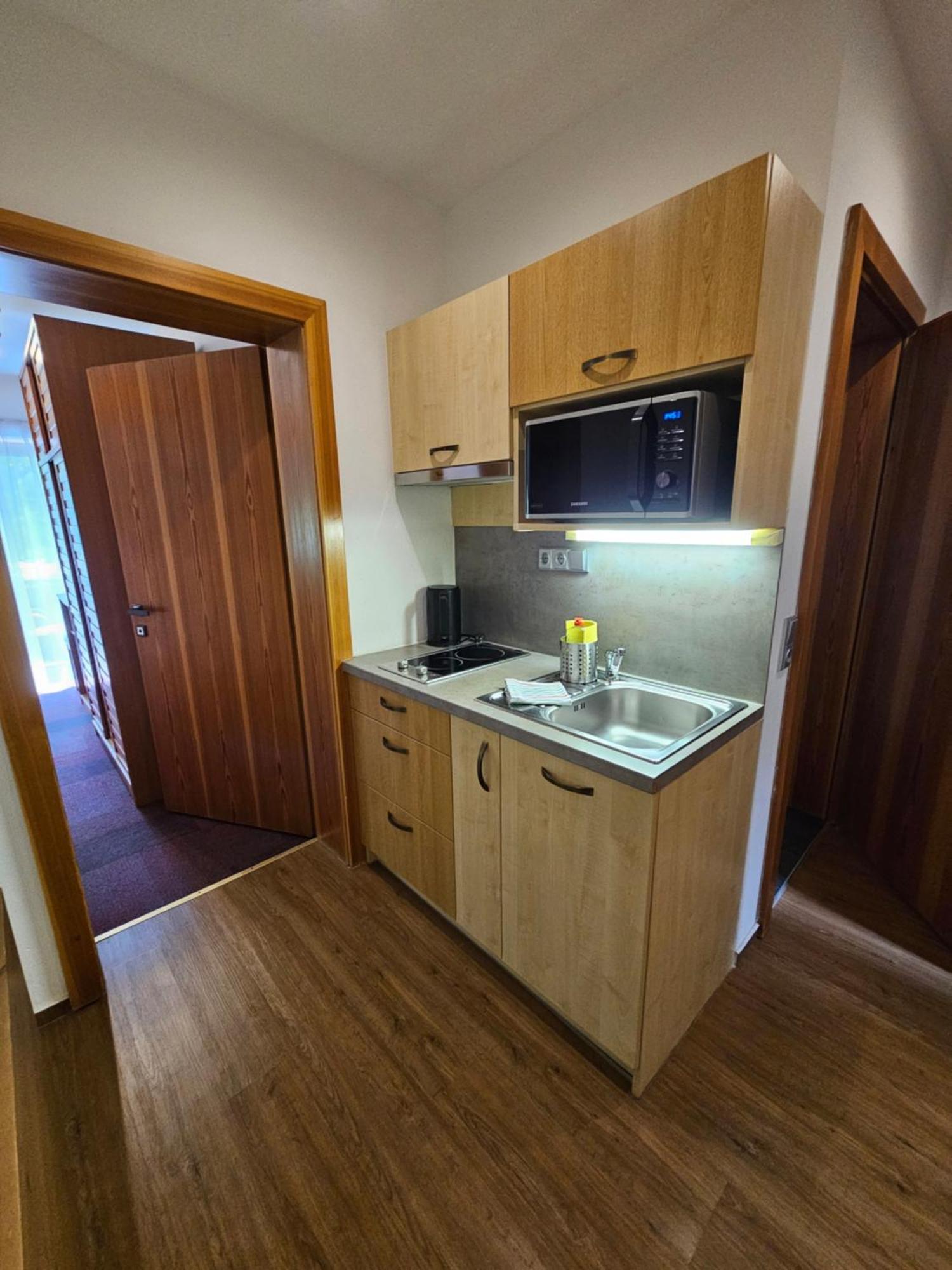 Ski&Bike Nassfeld Apartments Hermagor-Pressegger See Eksteriør billede