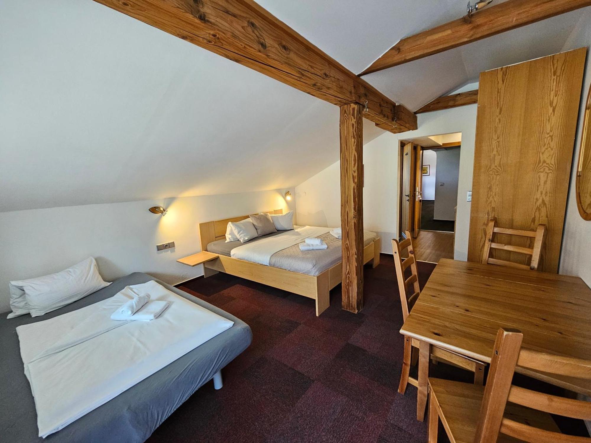 Ski&Bike Nassfeld Apartments Hermagor-Pressegger See Eksteriør billede